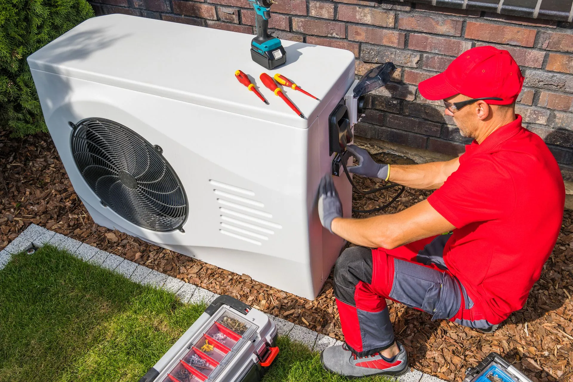 About HVAC in Piedmont, SC